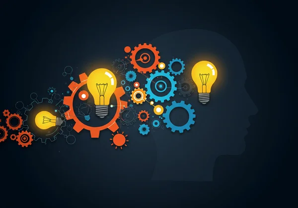 Dyslexic professional showing creativity and big-picture thinking.