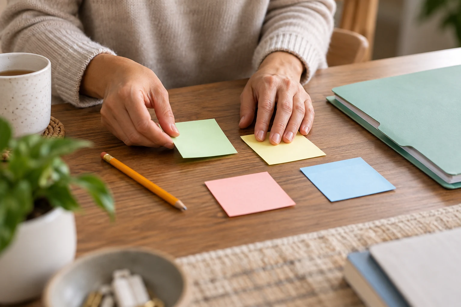 Support pathway notes